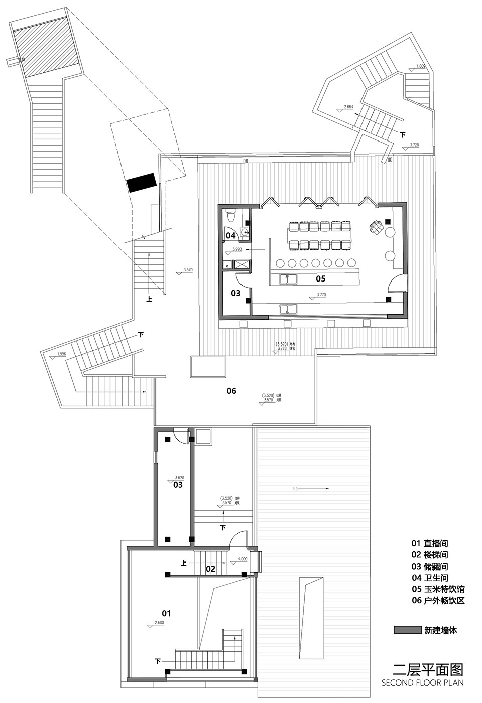 东游玉米驿站丨中国福建丨随坪一里（方案）上海中福建筑设计院有限公司（施工图）-97