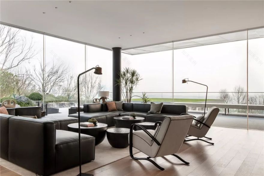 重庆晓风映月销售中心 | 生活应如云燕,轻袅而曼妙-71