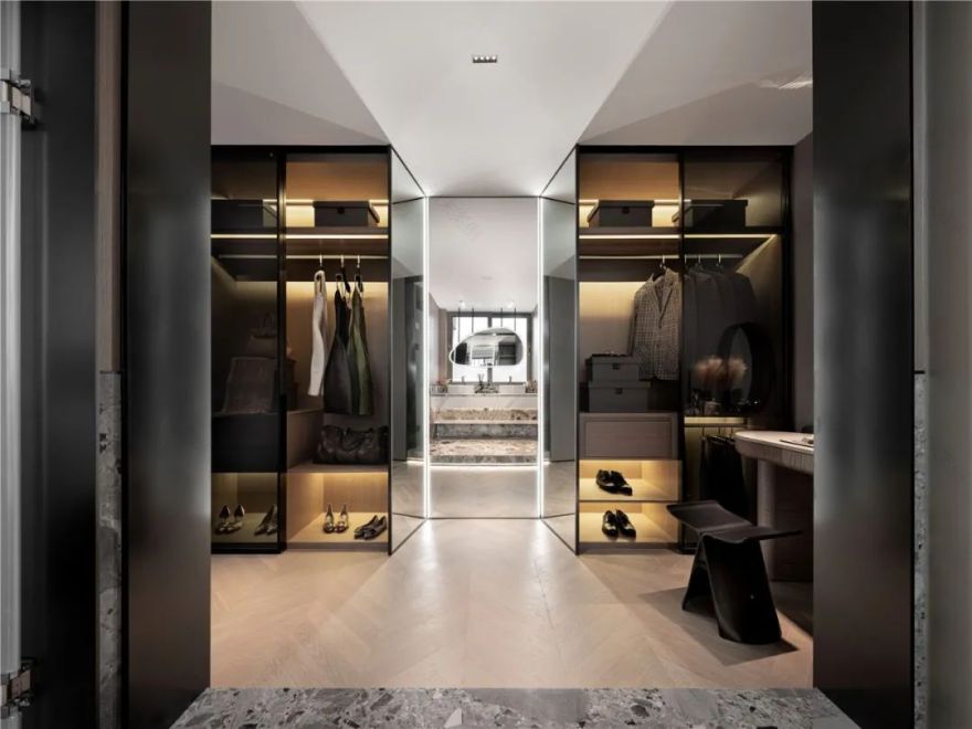 无锡天安曼哈顿样板房丨中国无锡丨SWS Group-78