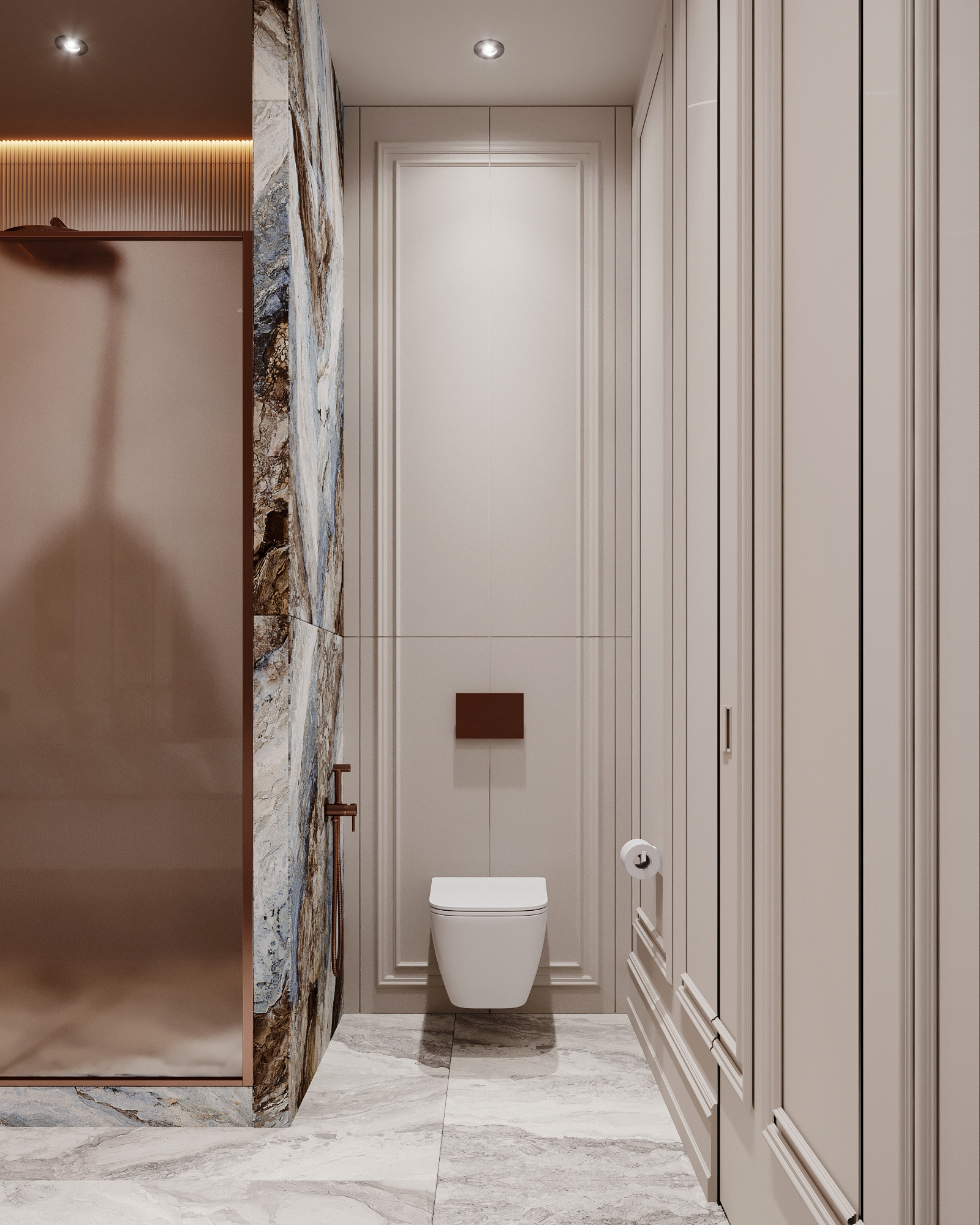 跃层别墅丨拉脱维亚里加丨Bodes studio-79