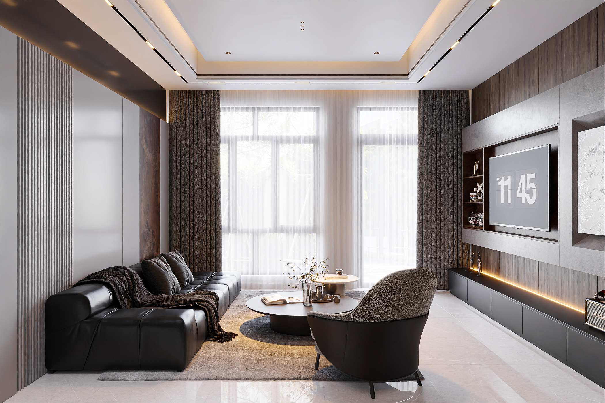 Nhà phố 5x20m_ Anh Khương Tiền Hải-17