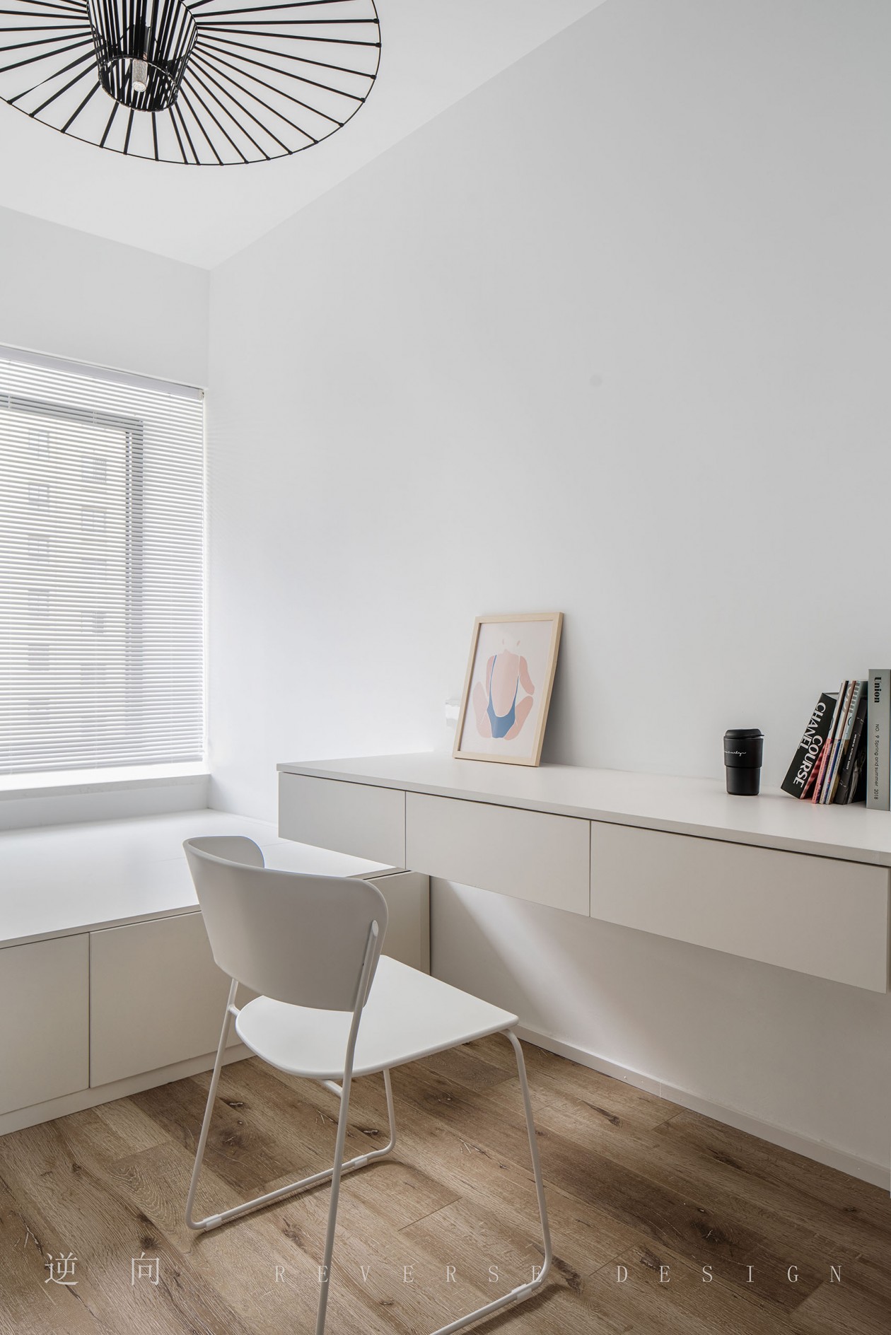 芜湖 90 平米住宅“春光无限好”-22