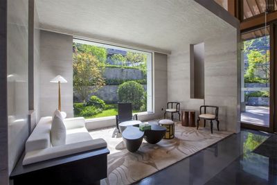 新作｜金螳螂 x “盛唐风雅 自然共生”一麓泉太白君澜温泉度假酒店-17