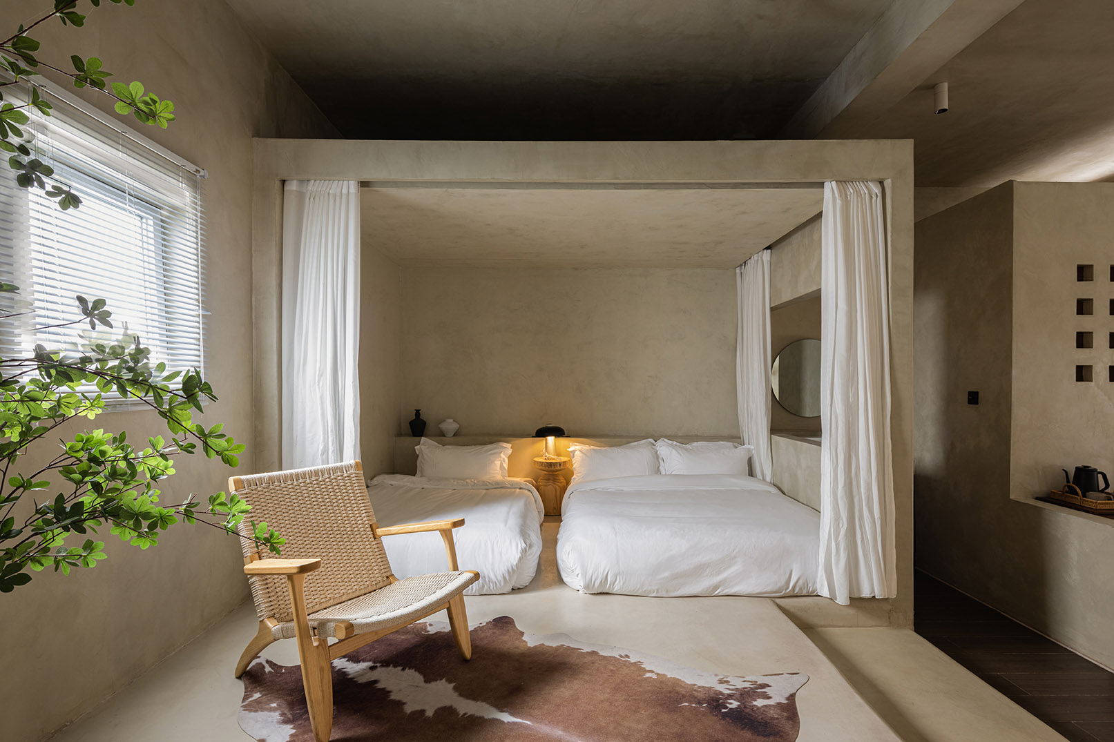 北京延庆苒仓民宿丨中国北京丨阿穆隆设计工作室-67