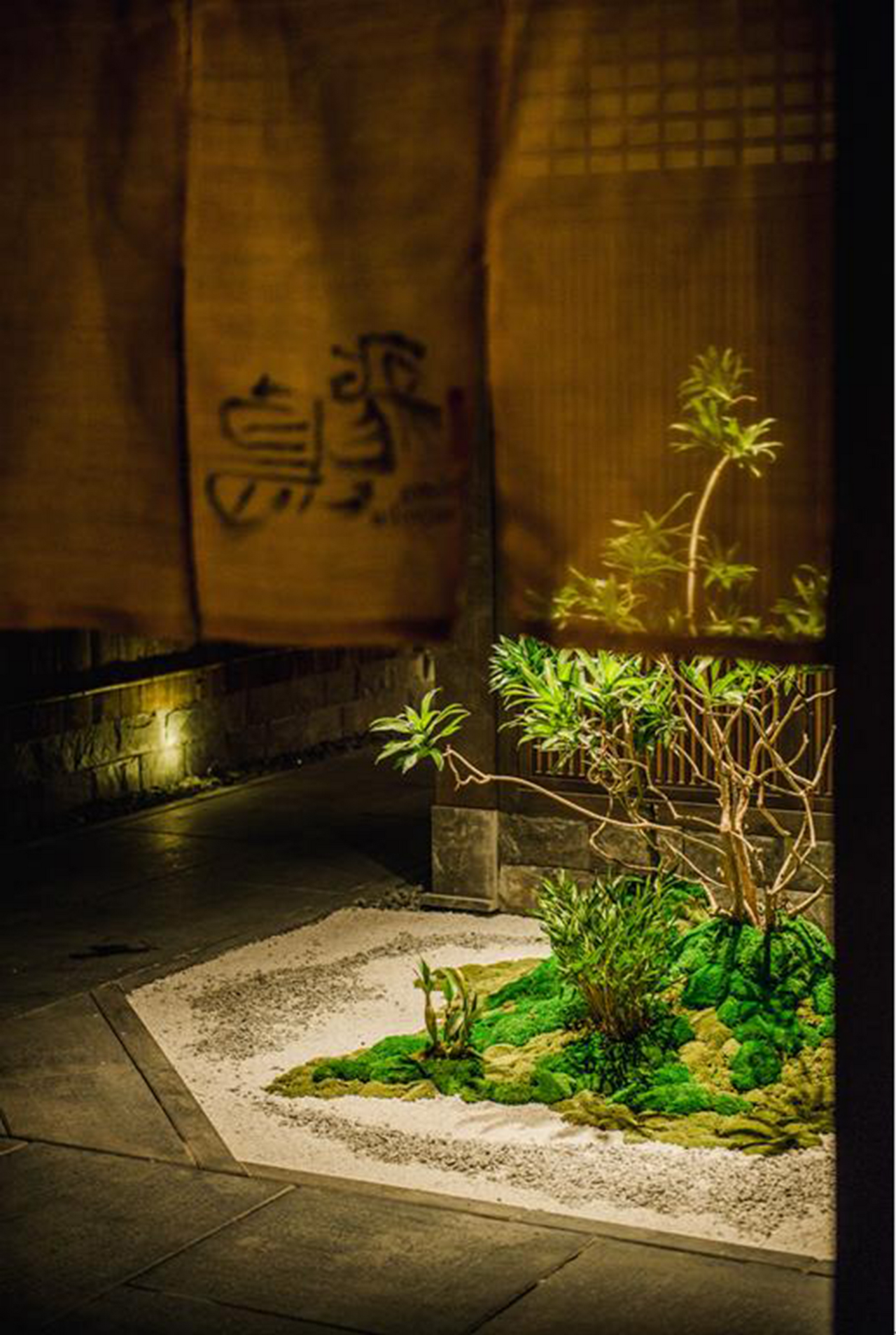 飞鸟日料居酒屋丨中国丨黑珍珠空间设计事务所-27