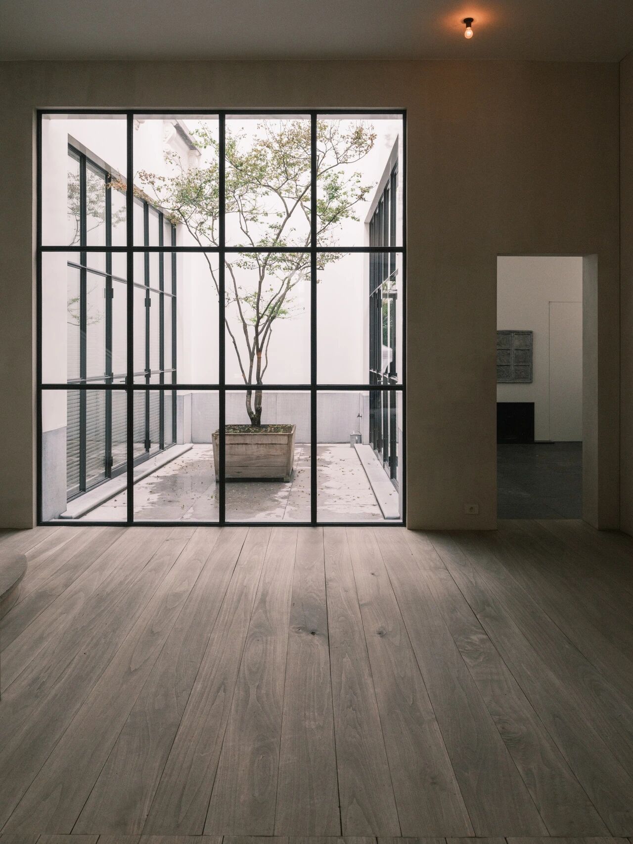 探访比利时设计大师 Vincent Van Duysen 自宅-25