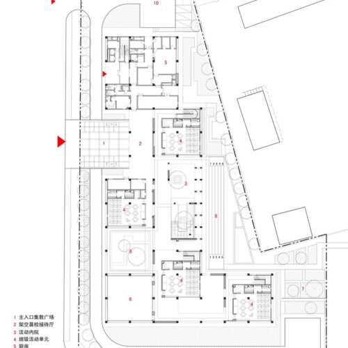 The Little Phoenix Kindergarten / Architectural Design & Research Institute Of SCUT - TaoZhi Studio-34