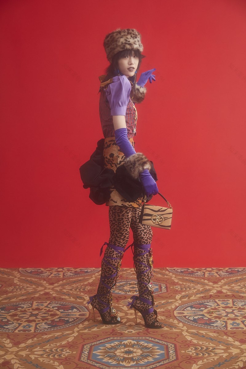 The Enduring Impact of Christian Lacroix - Another Mag — anniversary magazine-5