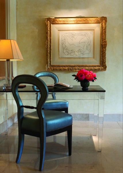 洛杉矶比佛利山庄四季酒店翻新丨美国洛杉矶丨SFA Design-16