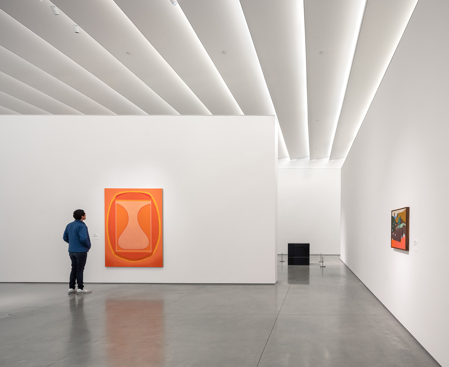 橙县艺术博物馆照明设计,加州现代艺术新地标-14