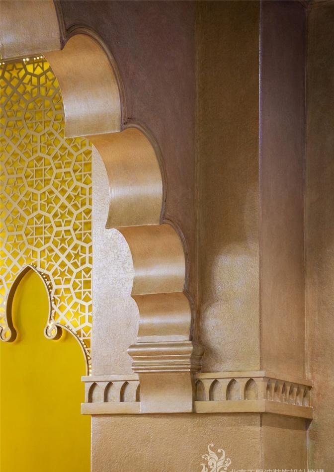 复地·湾流汇"疆来"民族餐厅-28