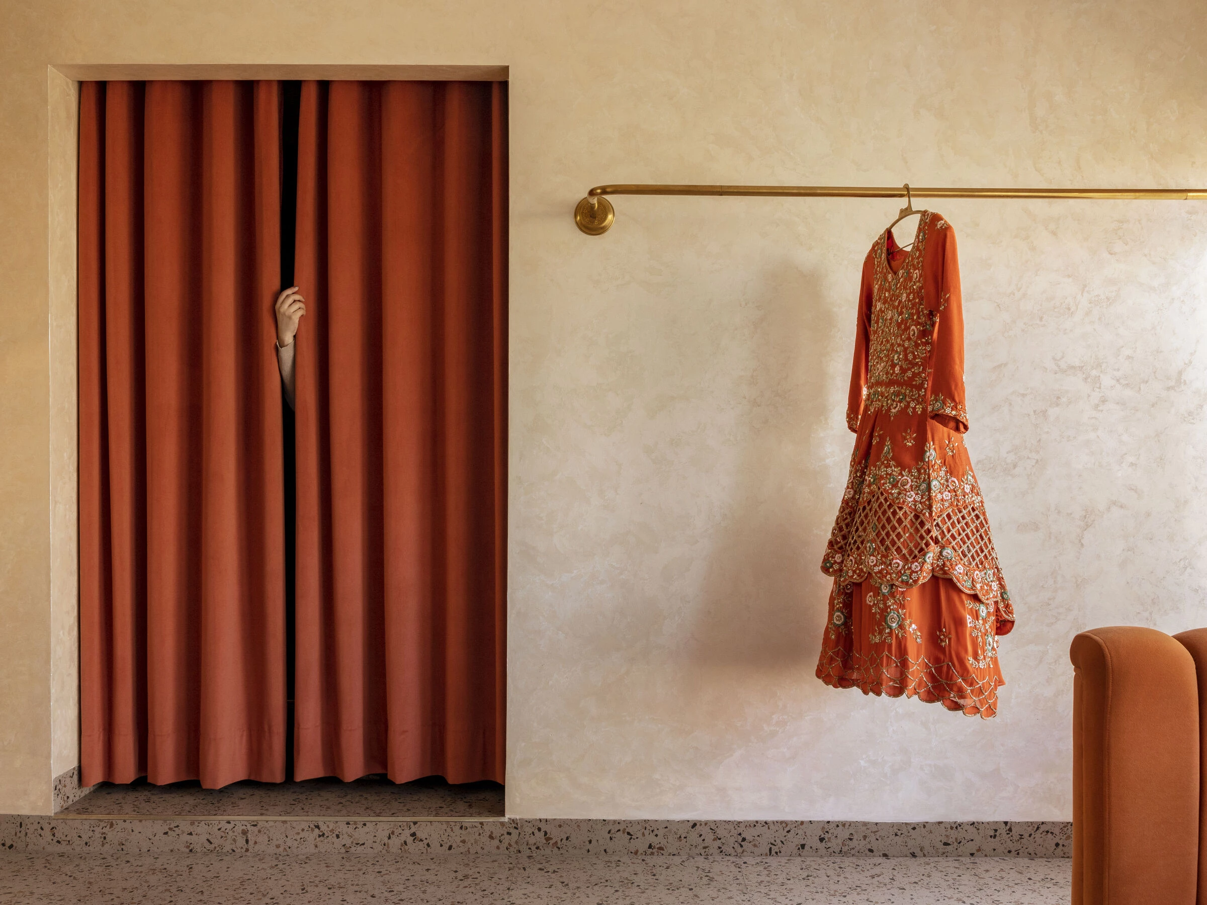 Minny Sandhu 服装零售店丨印度丨Bora Dá Designs-12