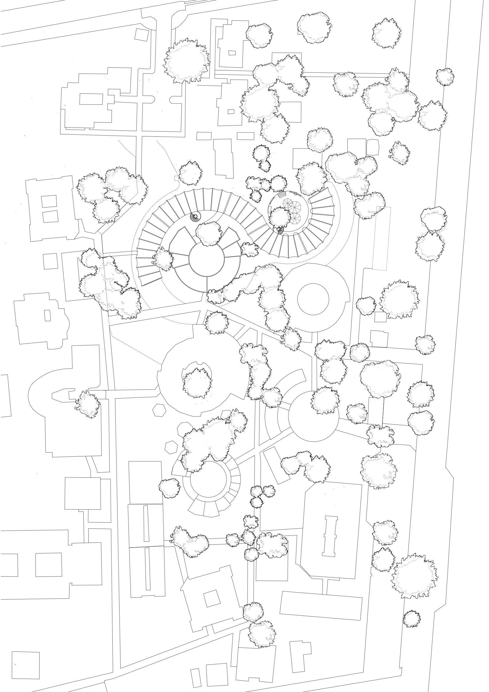 Tambacounda地区医院妇产科和儿科诊所丨塞内加尔丨Manuel Herz Architects-24