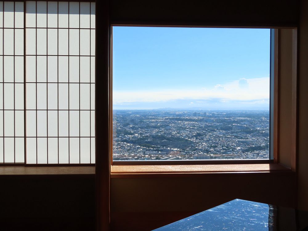 横浜「開光庵」茶室-30