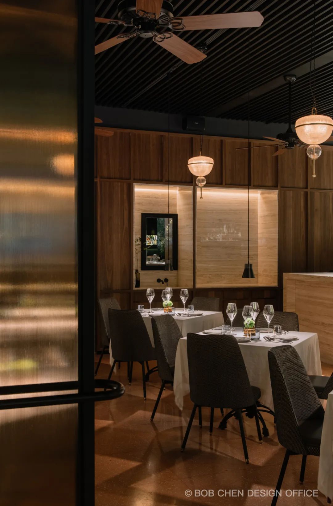 FREYA 沸娅西餐厅丨中国杭州丨Bob Chen Design Office-22