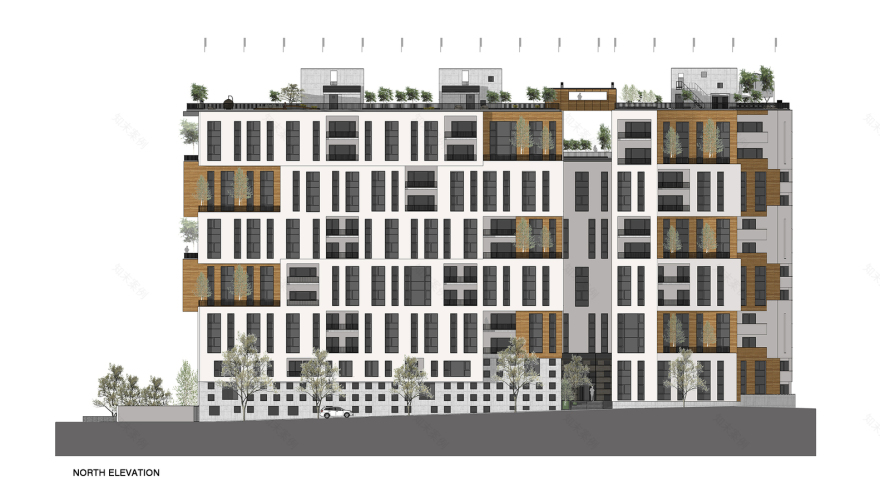 德黑兰绿色住宅-82
