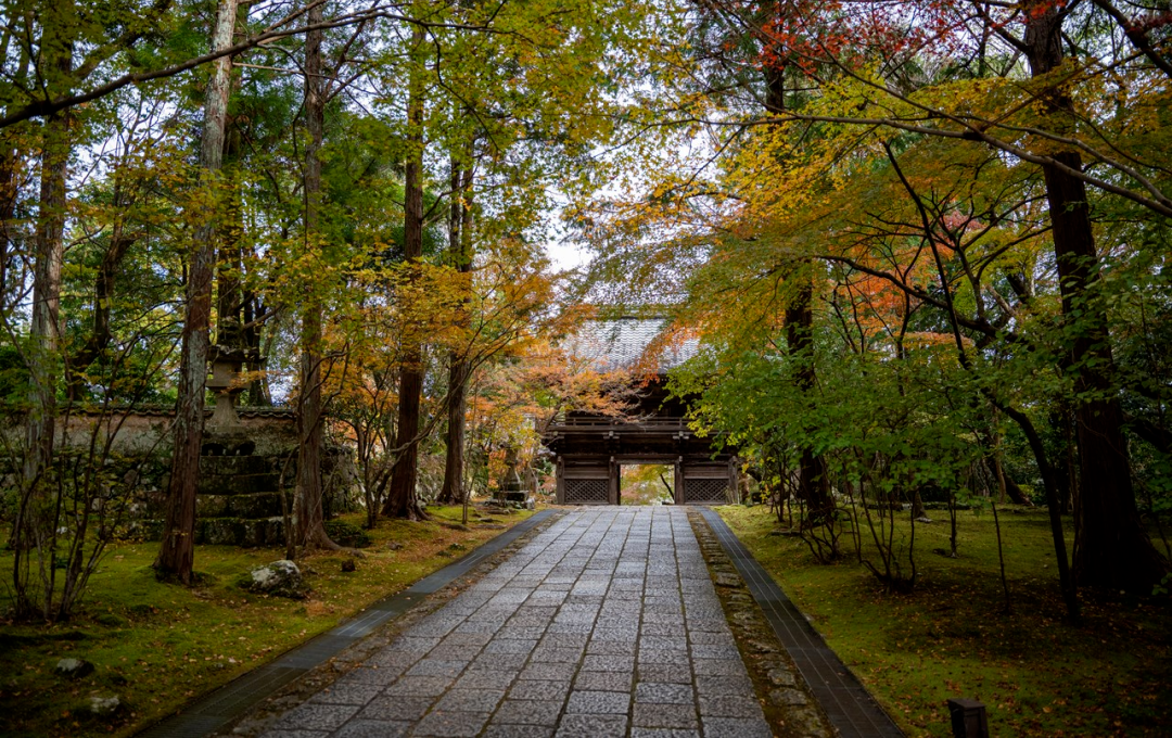 梦窗疏石·禅庭闲寂丨日本-24