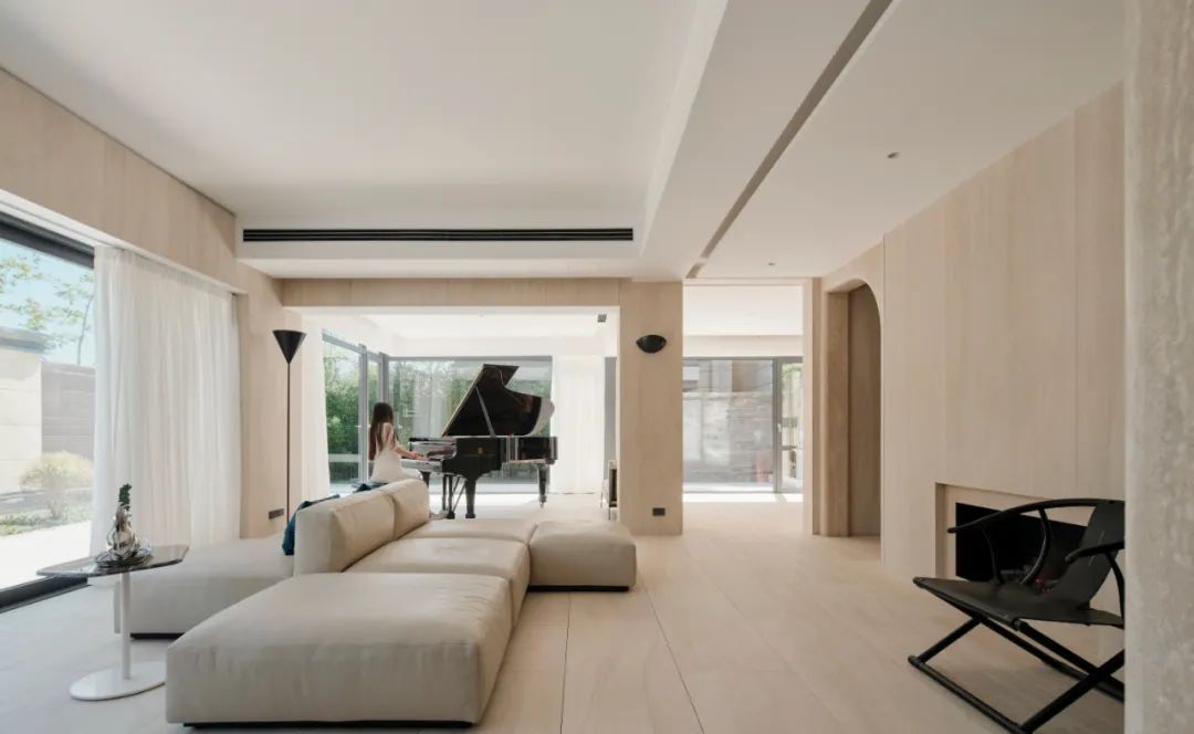 怡居 或 逸屋 或 宜舍 等（具体需根据实际情境确定）丨集优室内营造-49