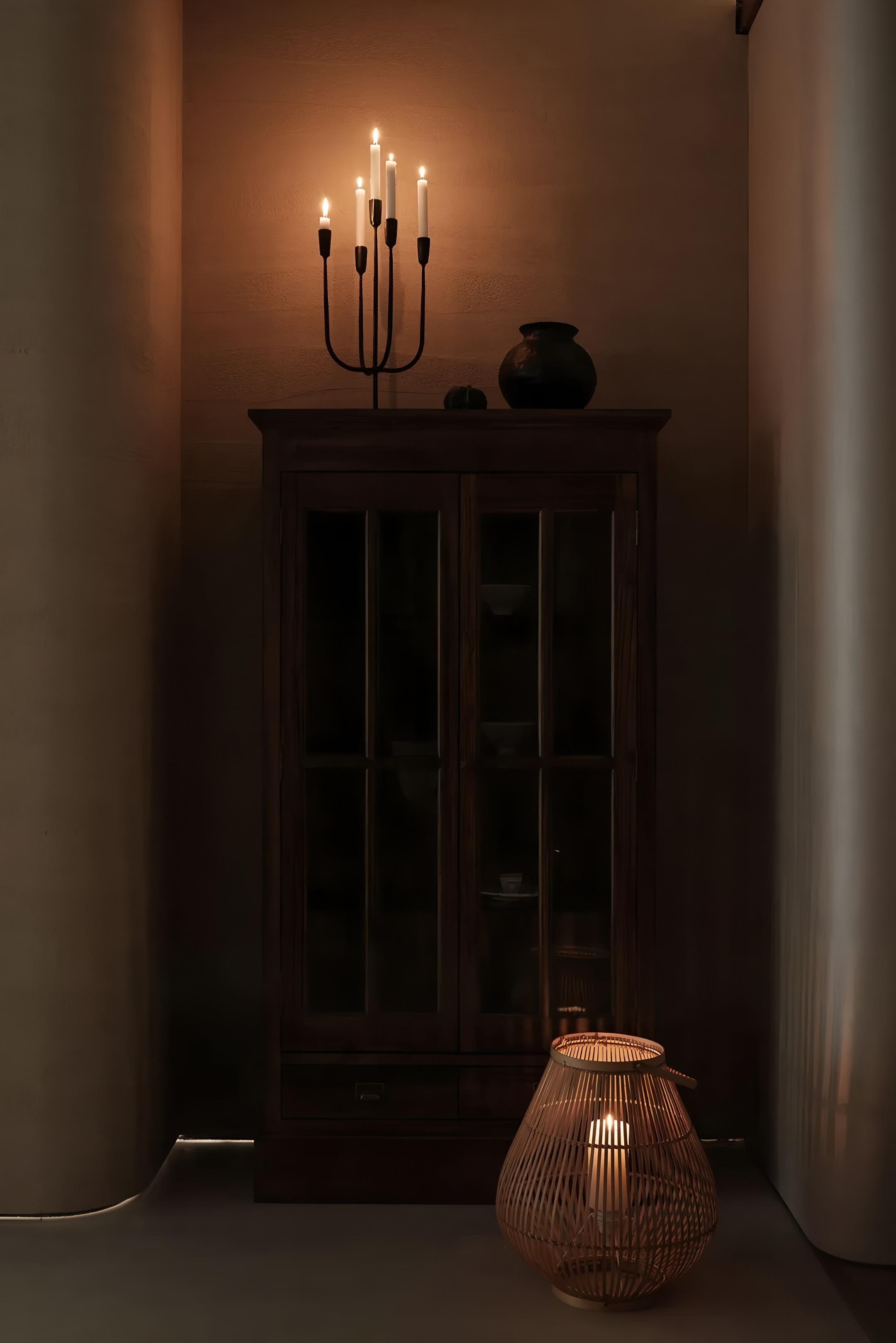 光吟静室简序生长丨中国重庆丨重庆悦空间设计-23