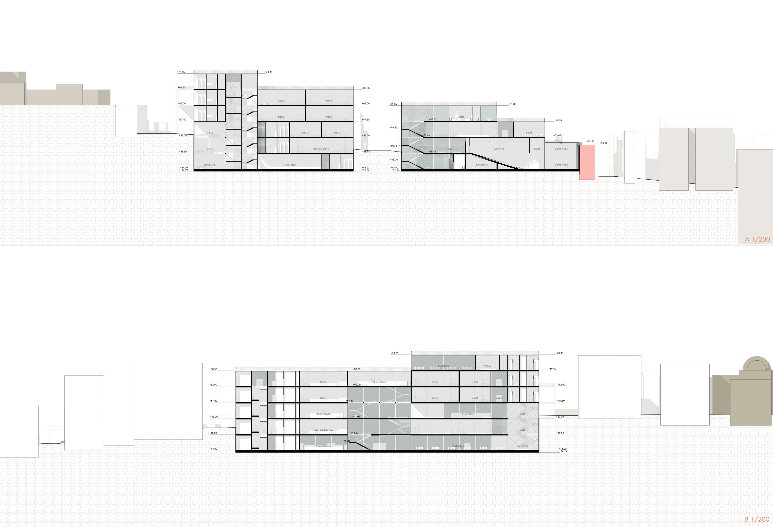 Lyber 建筑学院设计-20