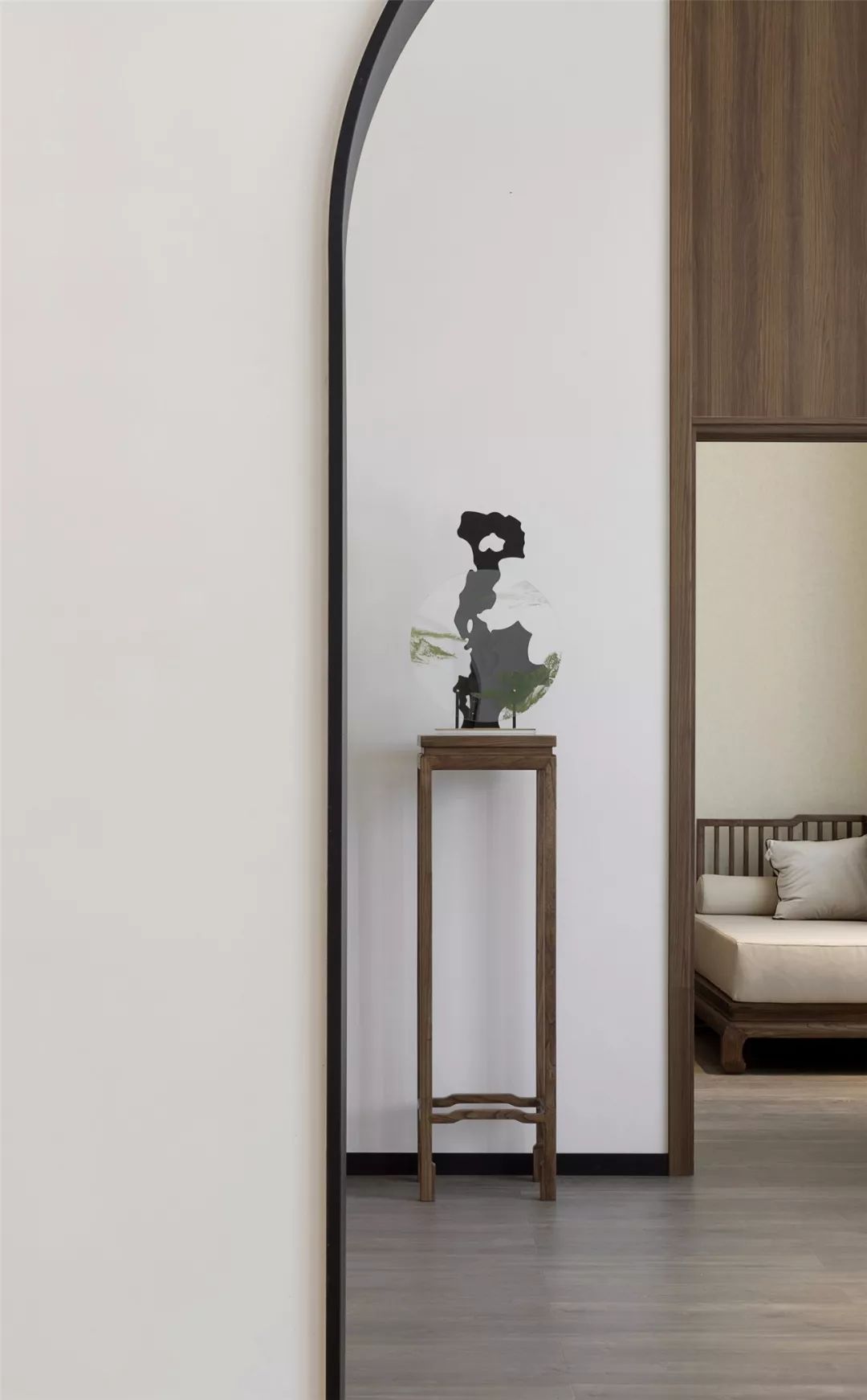 长城脚下素心京隐园，返璞归真品中式美学-24