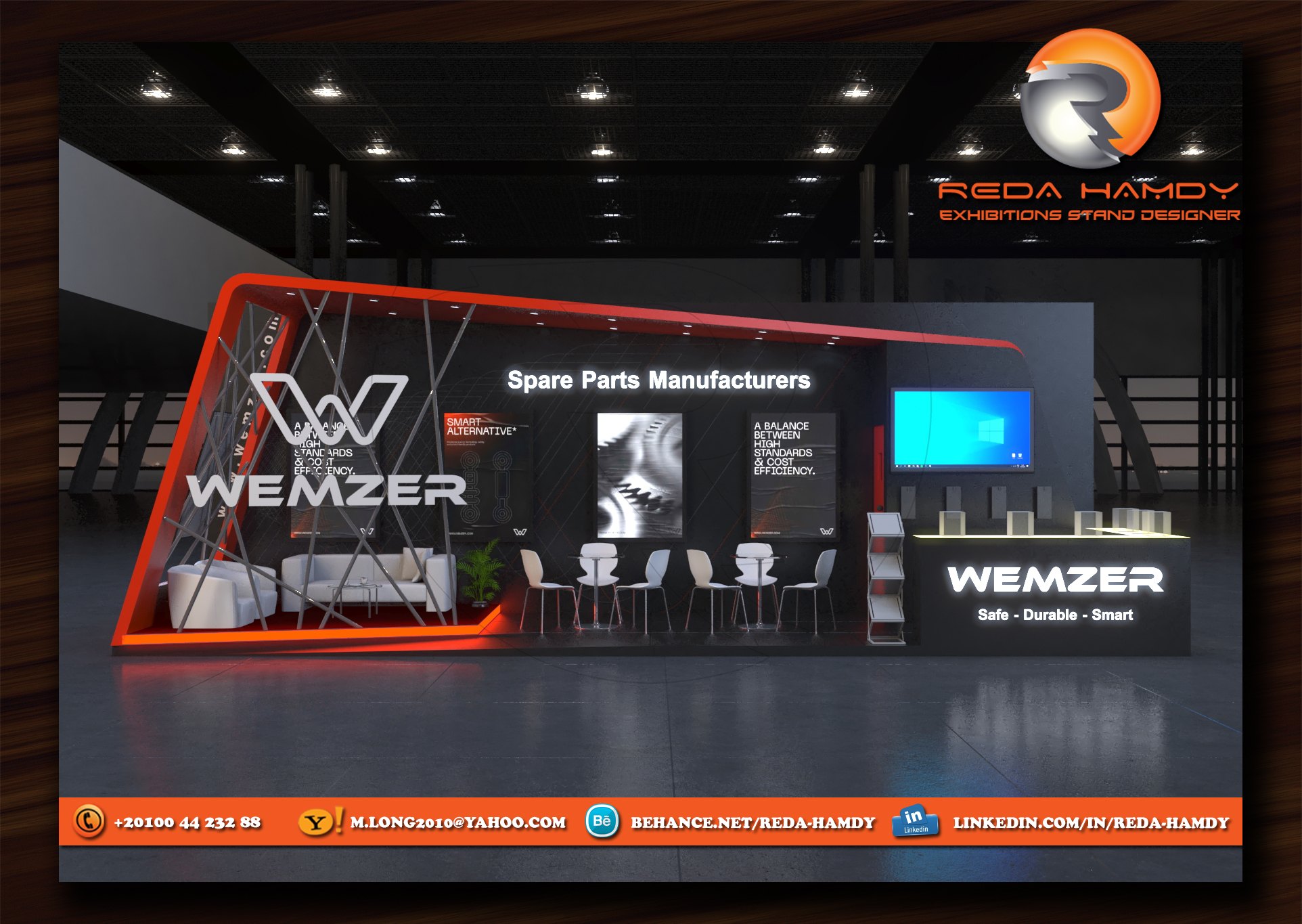 WEMZER INDUSTRIES, Automechanika Dubai 2022-0