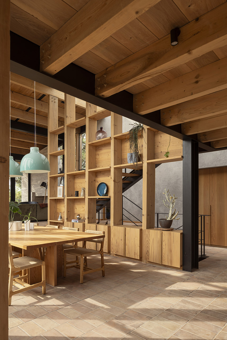 Valle之家丨墨西哥丨DAFdf arquitectura Y urbanismo-24