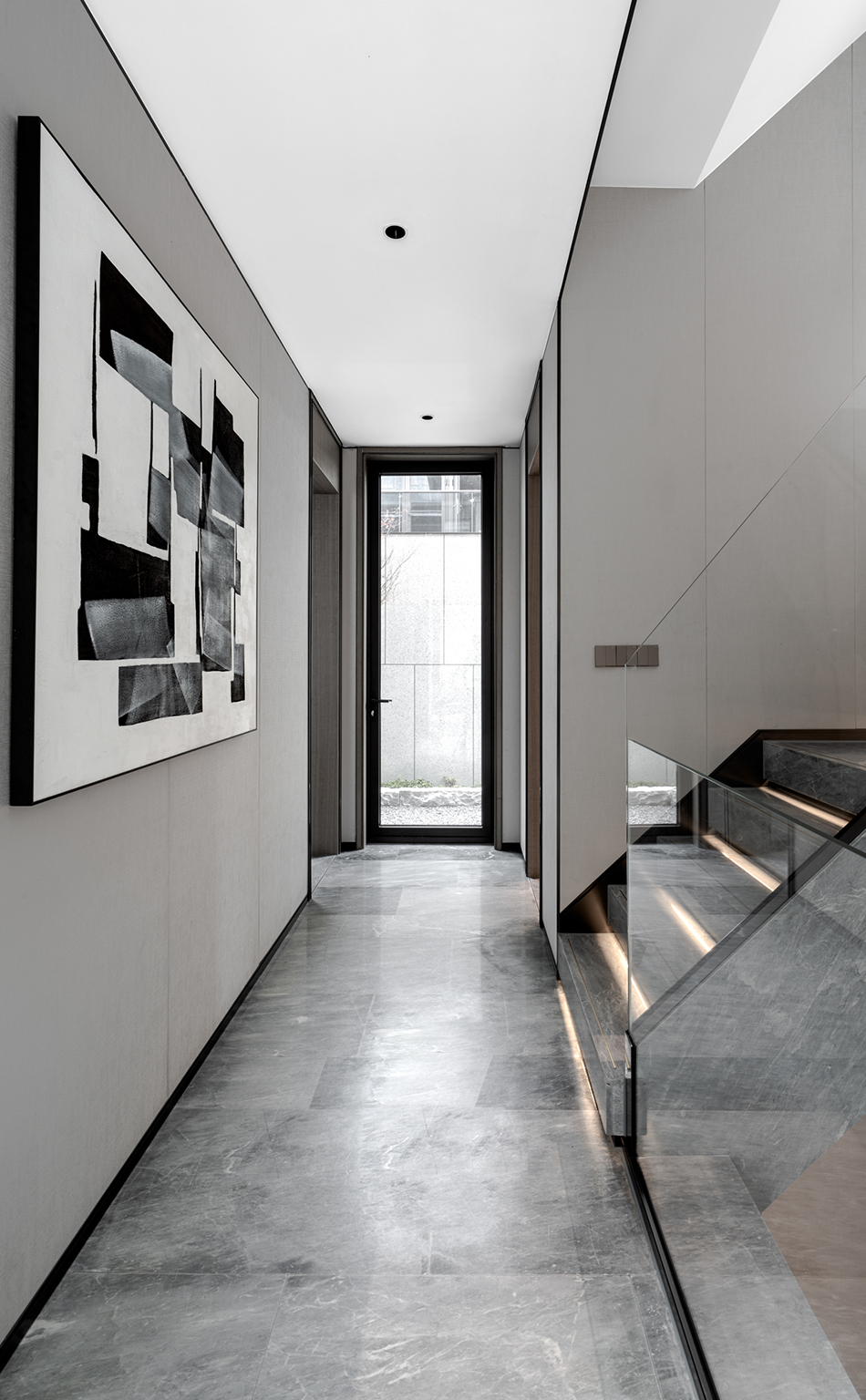 杭州东原德信九章赋 | 山水园林中的现代东方美学空间-25