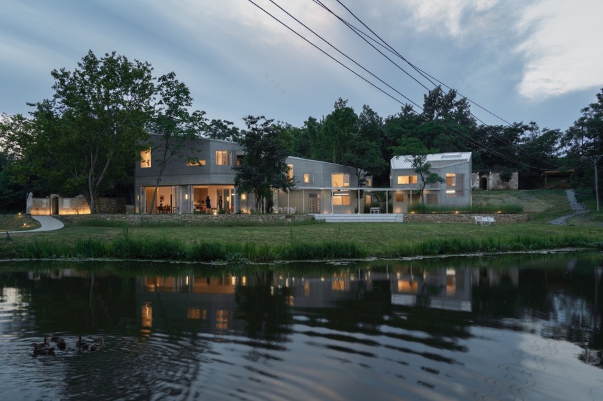 柿柿如意·南野际民宿丨中国武汉丨UAO瑞拓设计-32