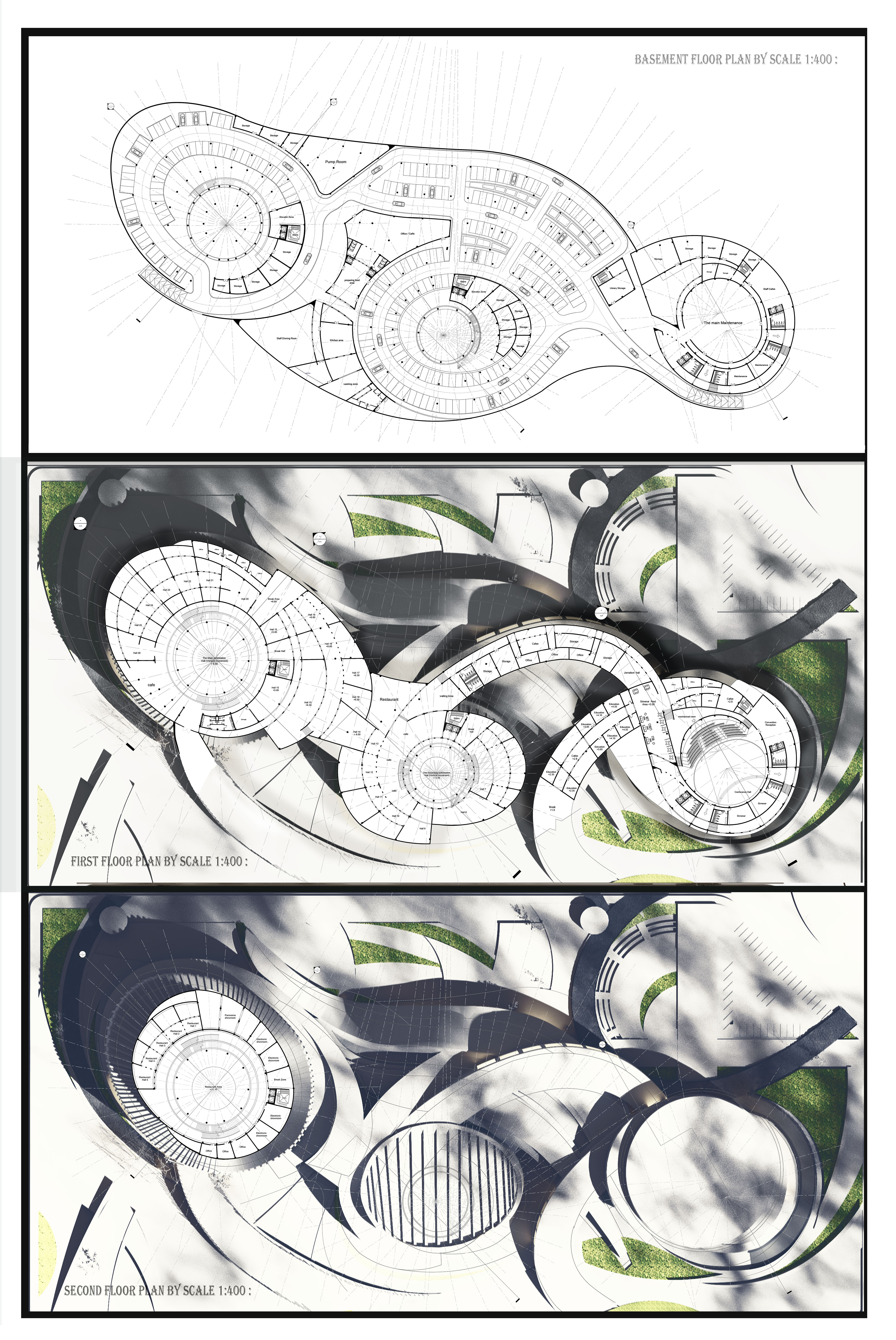 Fine Art Museum in the New Administrative Capital-7