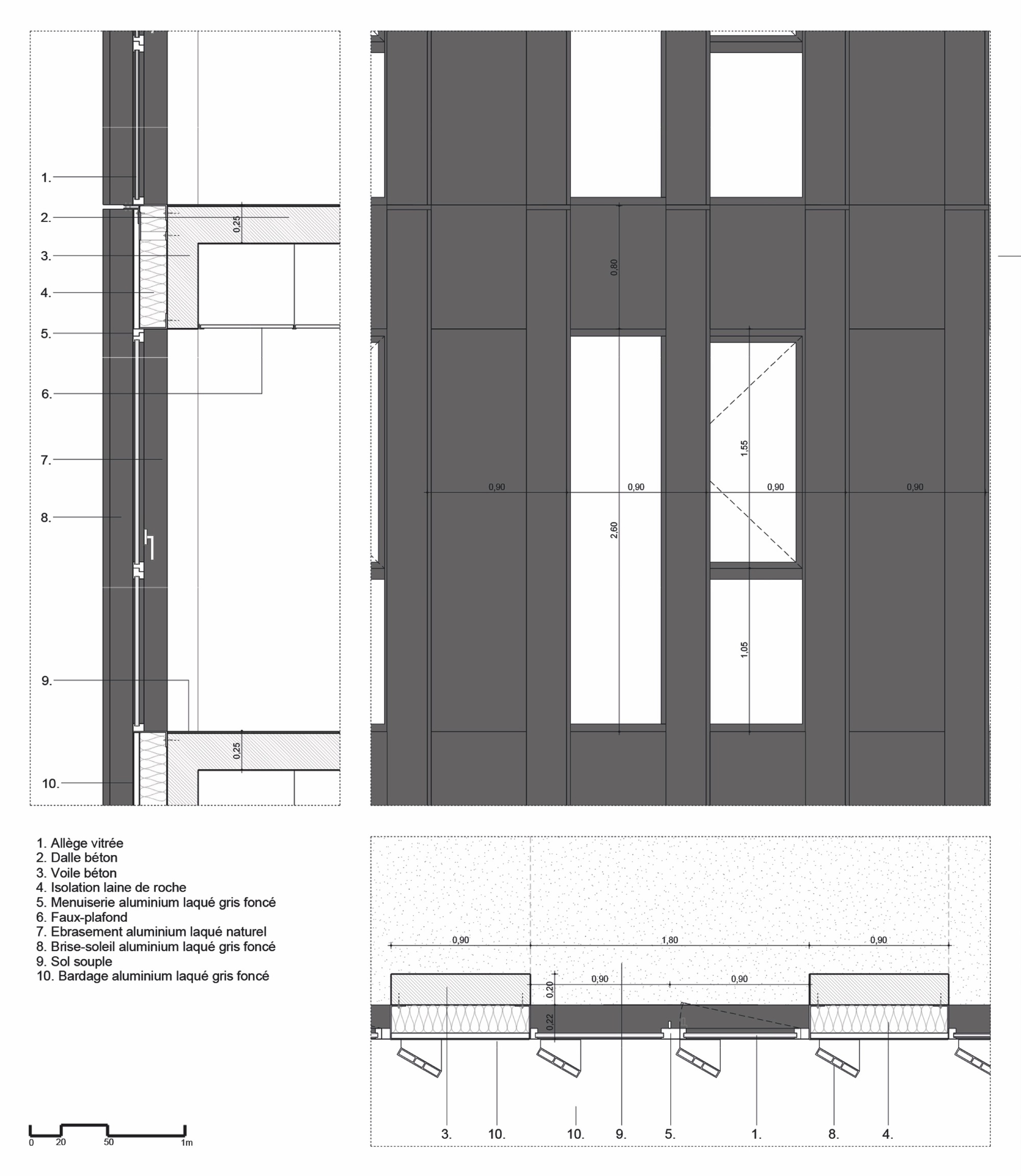 Partenord Habitat 总部丨法国里尔-45