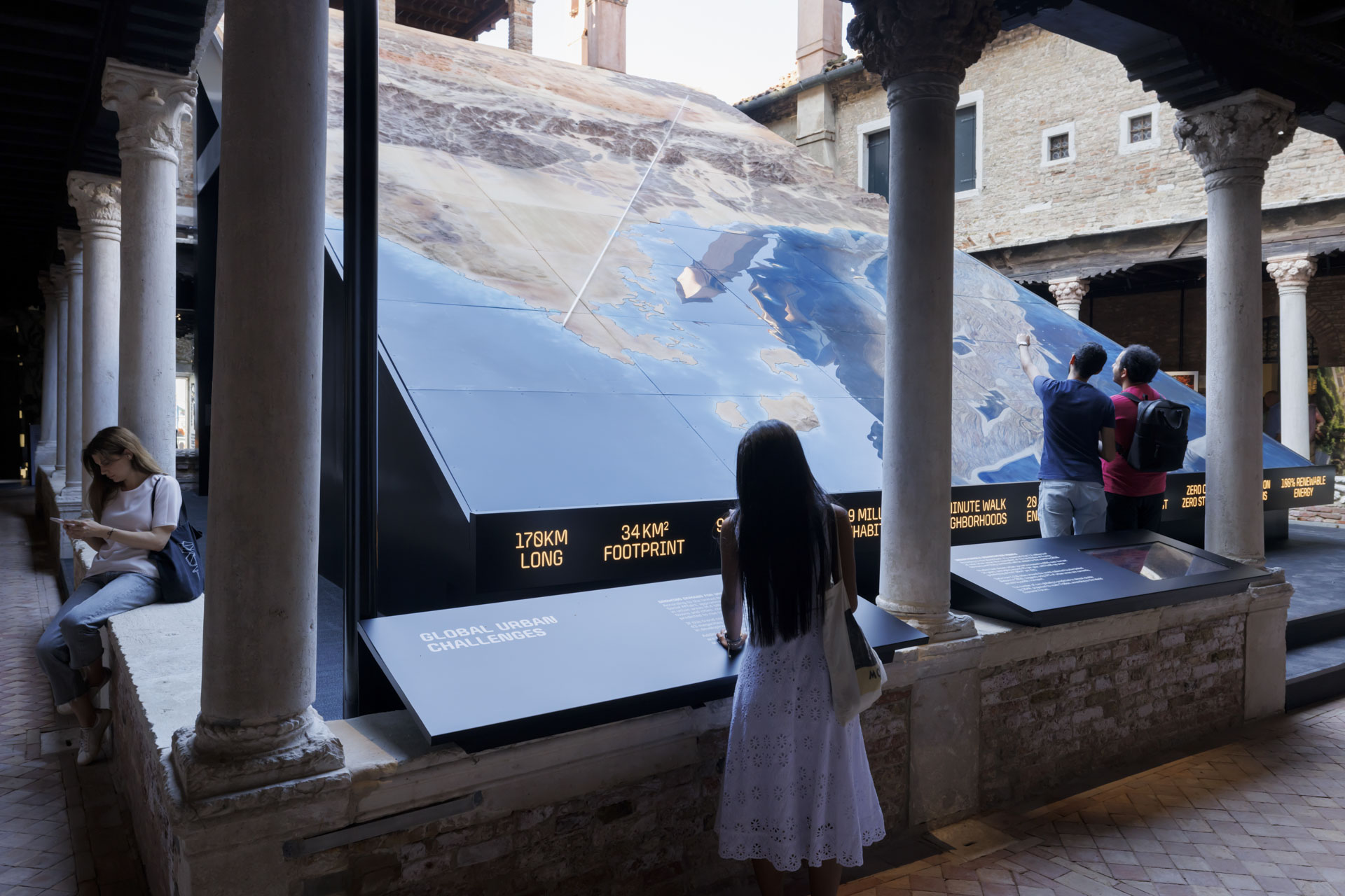 丨沙特阿拉伯丨Morphosis,BIG,CHAP等众多建筑事务所-5