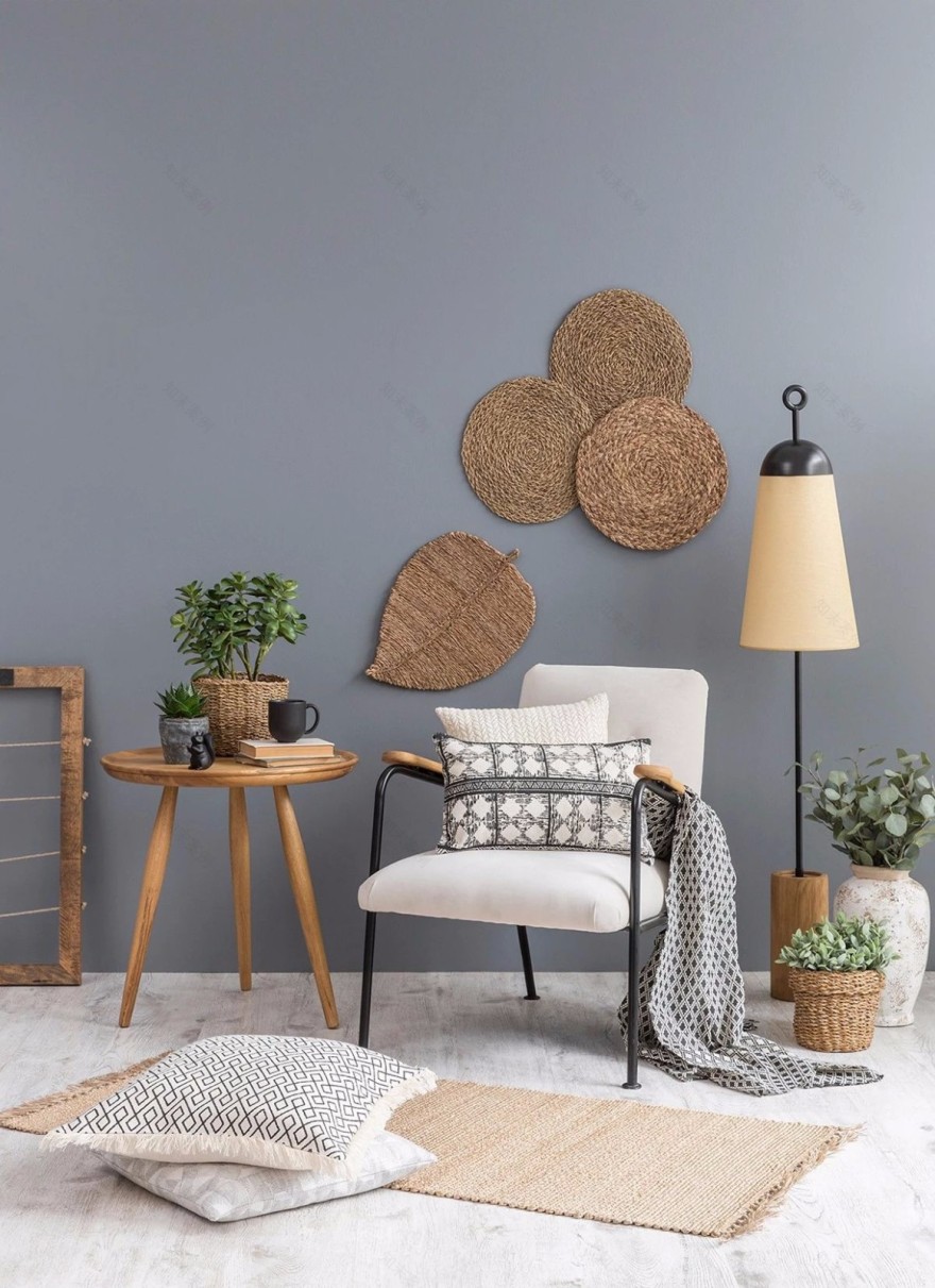 软装的材质决定了空间气质-30