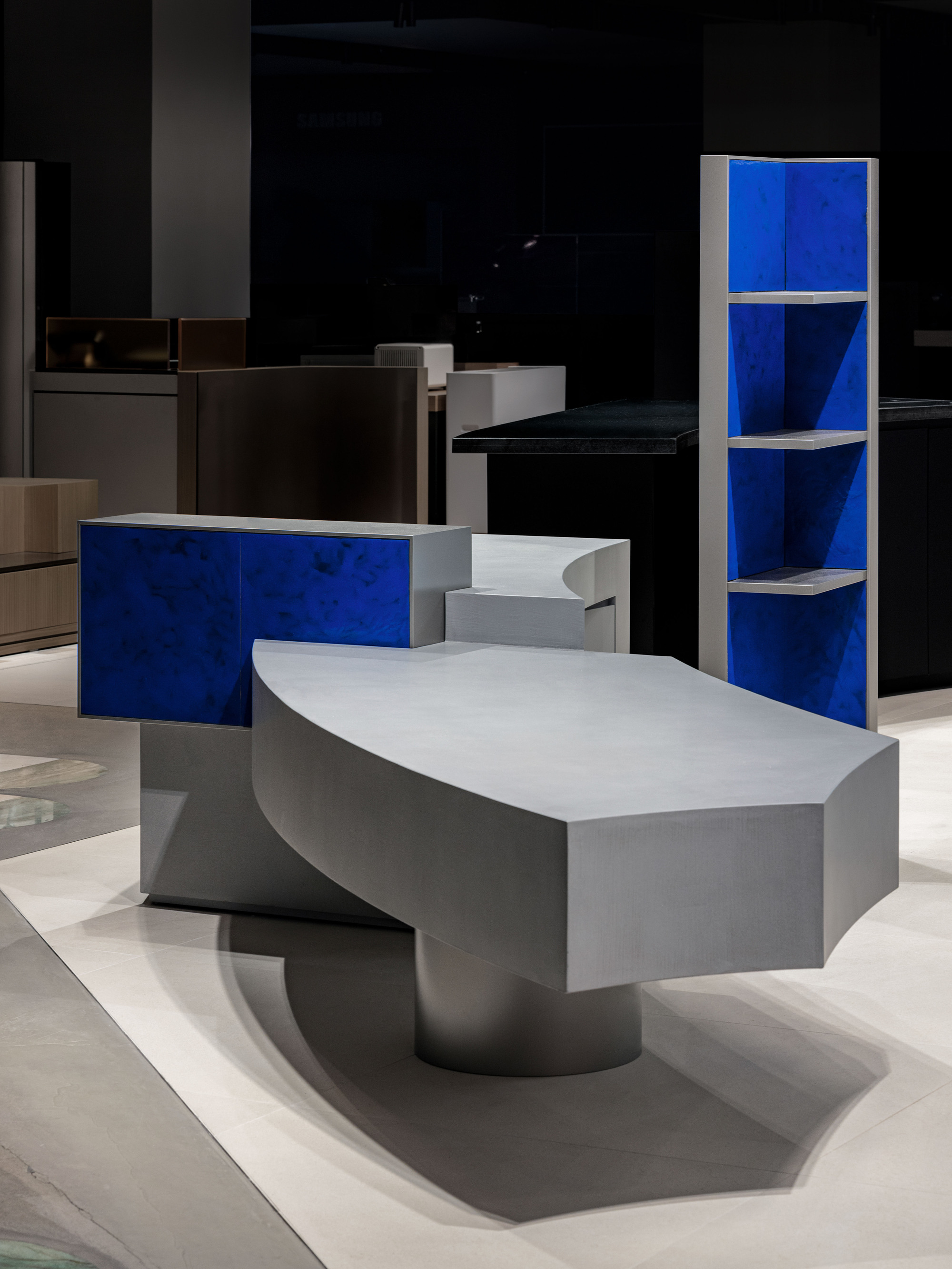 Lamarzocco Shinsegae Dept. Gangnam Store  / RVMN-23