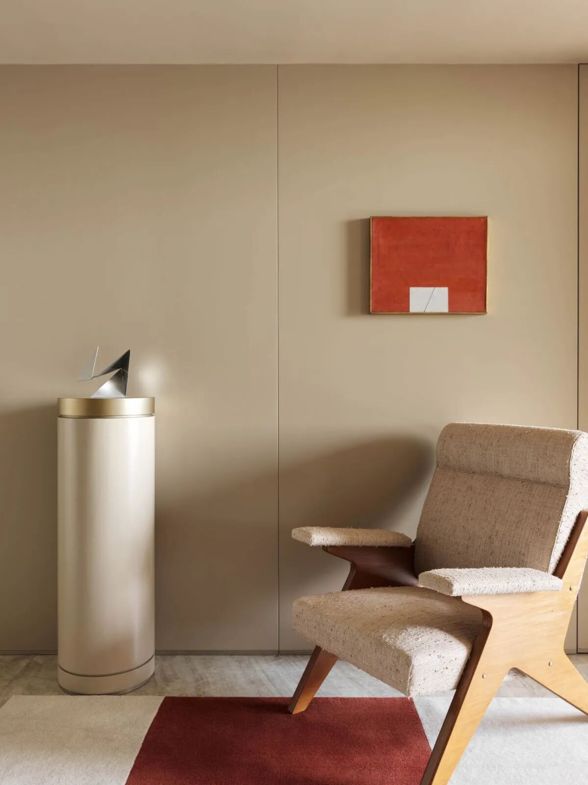 Caroline Marzano设计｜当圣保罗遇上罗马丨巴西圣保罗丨Meire Gomide及其助手Caroline Marzano-15