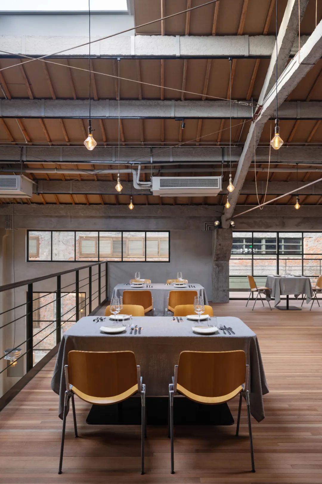 卢巴克咖啡餐饮俱乐部丨中国杭州丨杭州观堂室内设计有限公司-106