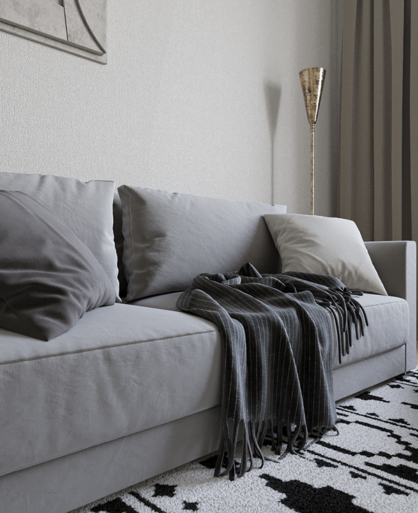 民族公寓丨俄罗斯丨Yuliya Ososhnova-4