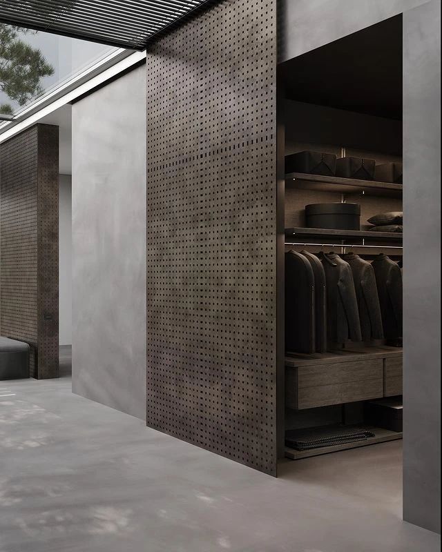 乌克兰乡间住宅丨ArtPartner Architects-23