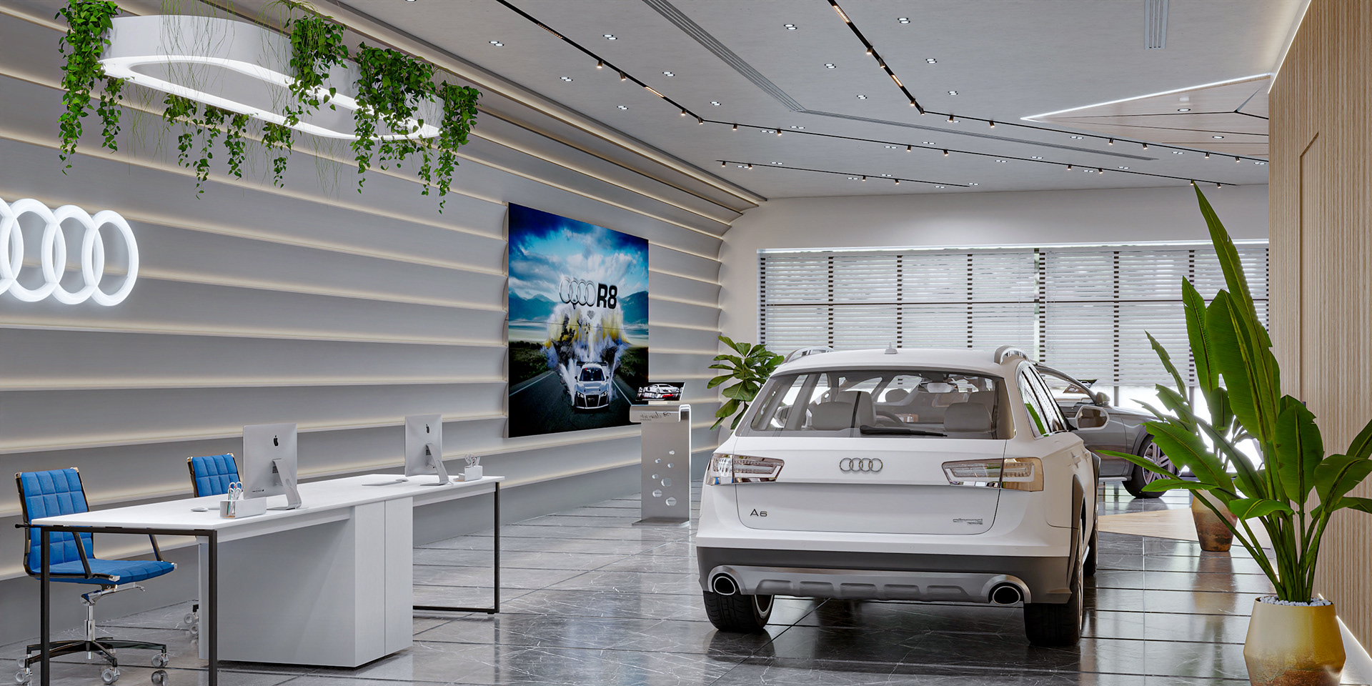 AUDI SHOWROOM-11