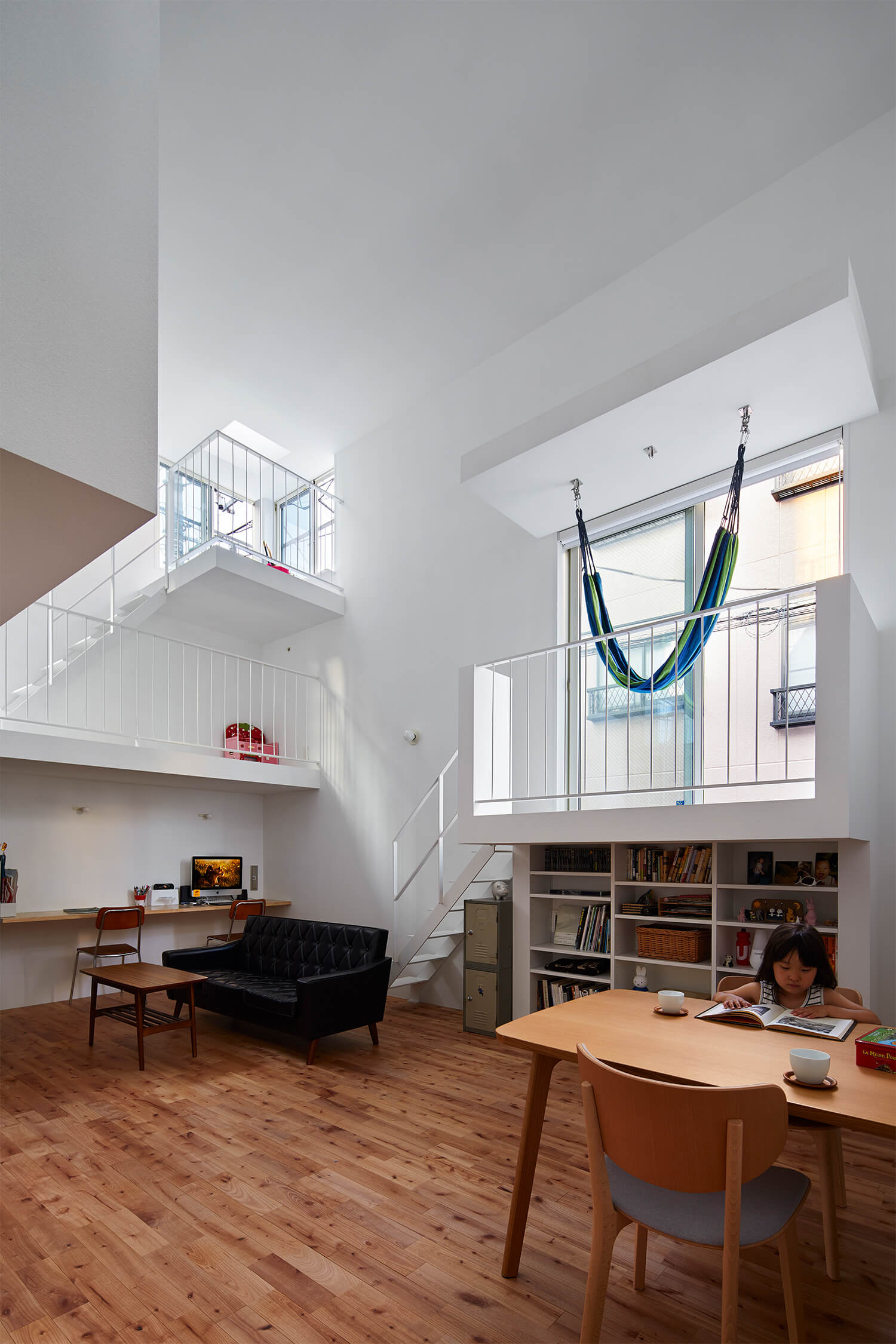 丨日本东京丨保坂猛建筑都市设计事务所-10