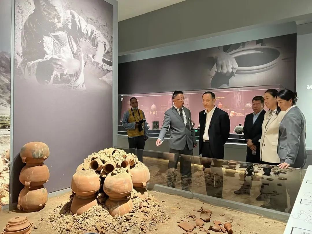 西藏博物馆民俗展丨中国拉萨丨广州美术学院集美公司-9