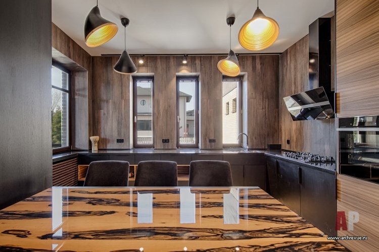 “Резиденции Бенилюкс”别墅翻新设计丨Журавлева Александра-30