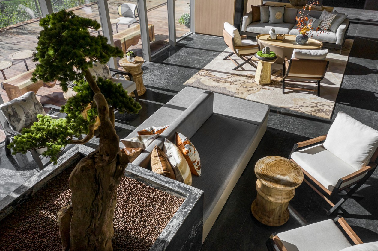 那柯里·德商国际旅游度假区丨中国普洱丨成都九度装饰设计-43