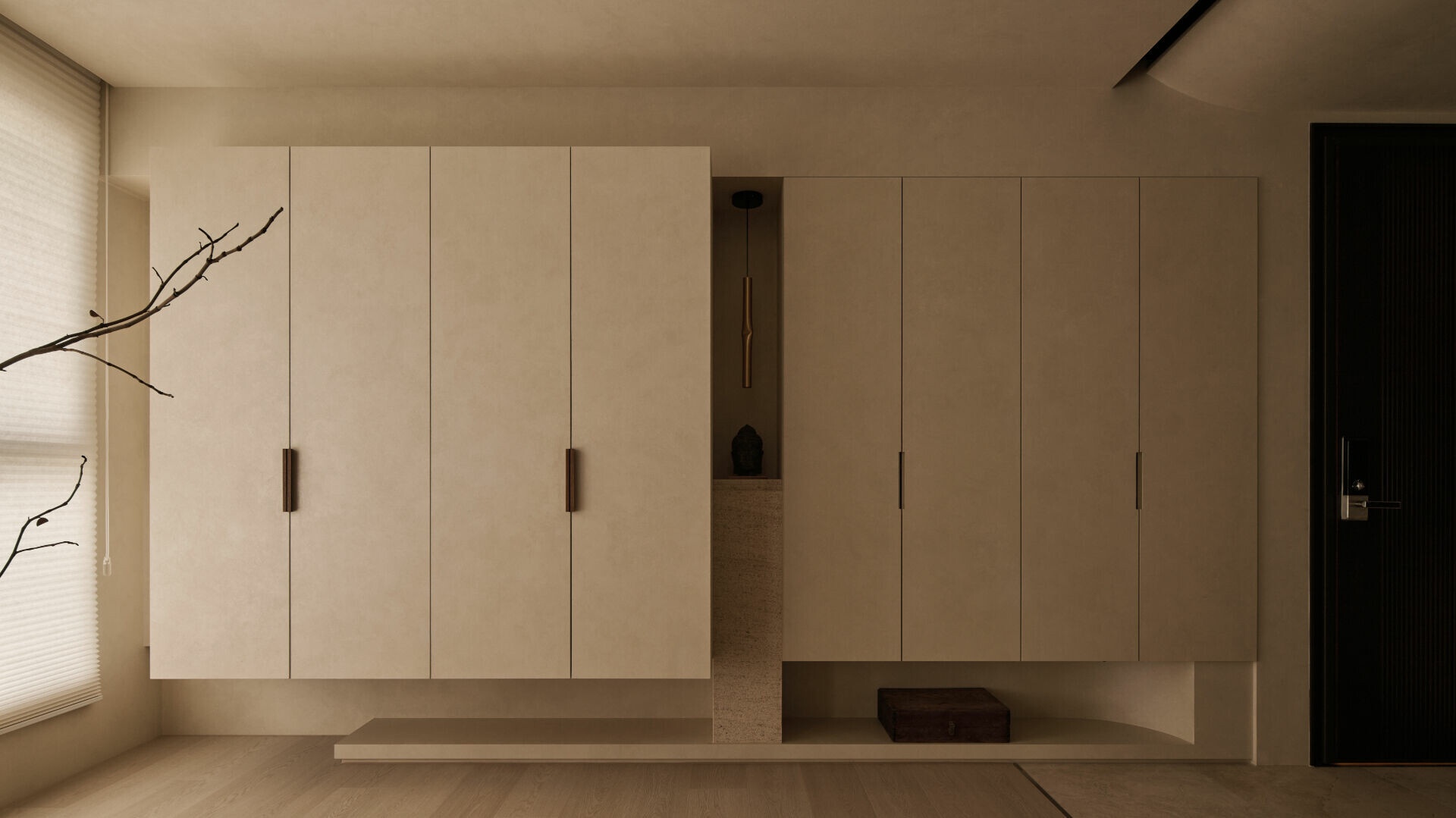 隐世艺寓丨中国台北丨太砚设计_高诗杰,Ai Chi,刘人宽-25