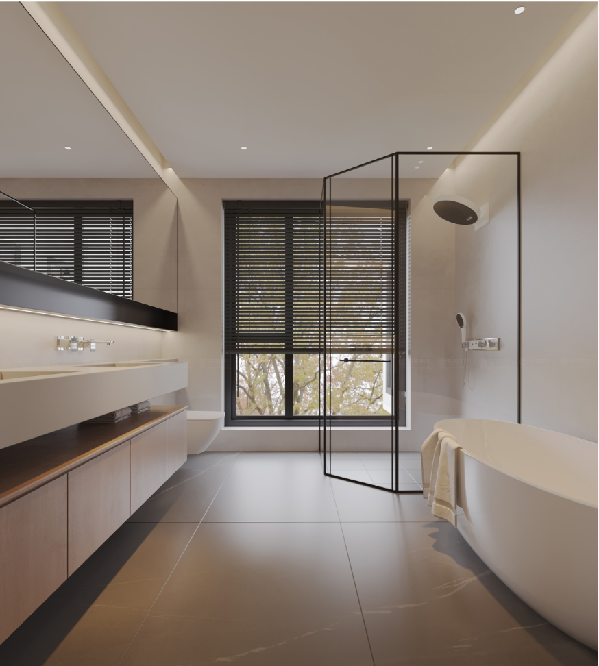 易高 • 曲江大城 • 雍宸丨易高国际-51