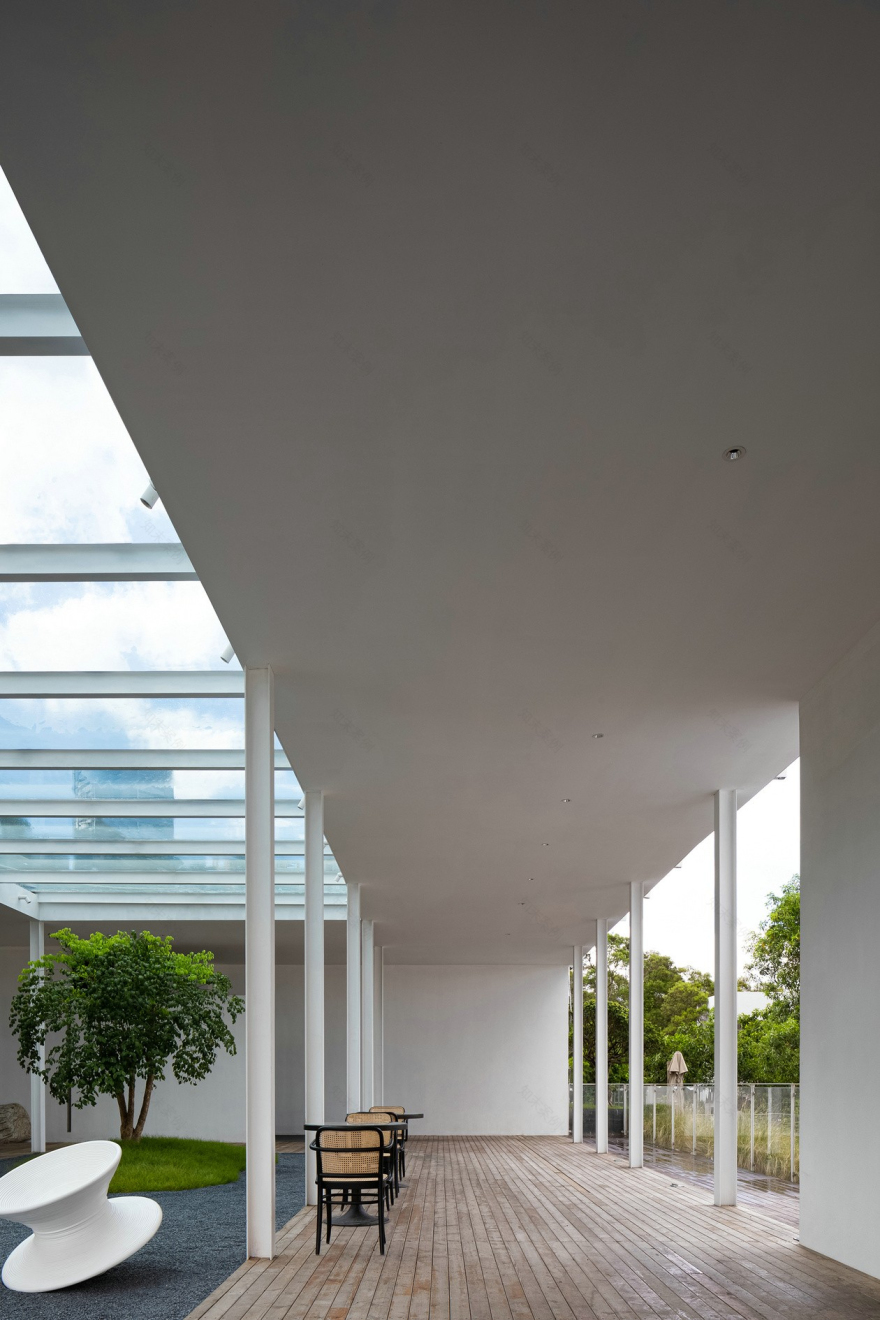 叶晖:融入自然的极简空间—高地星厨 | 今古凤凰-16