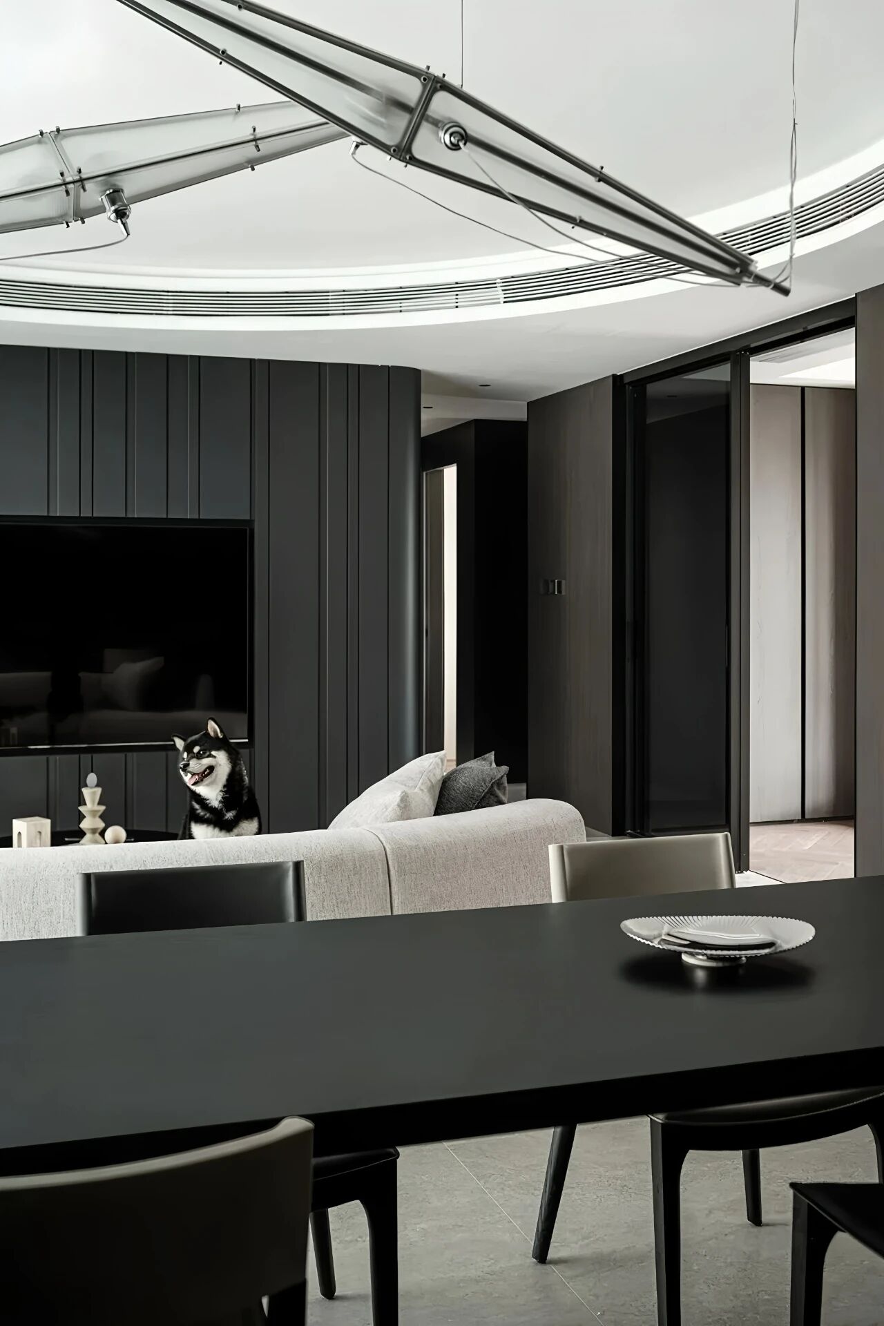 锦江悦府丨中国成都丨尚舍生活设计-20