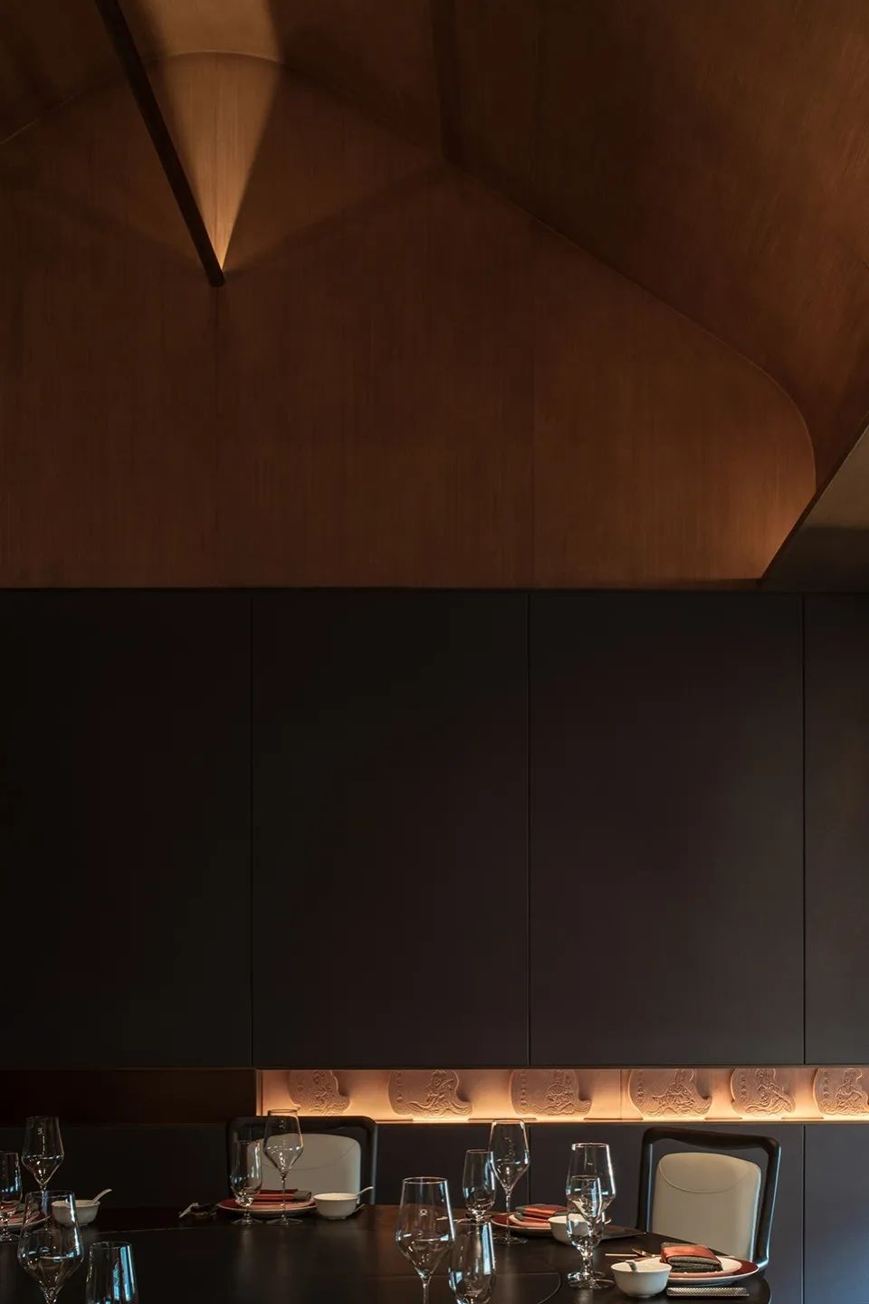 宽三堂中餐厅东方人文生活空间丨中国成都丨慕达建筑-37