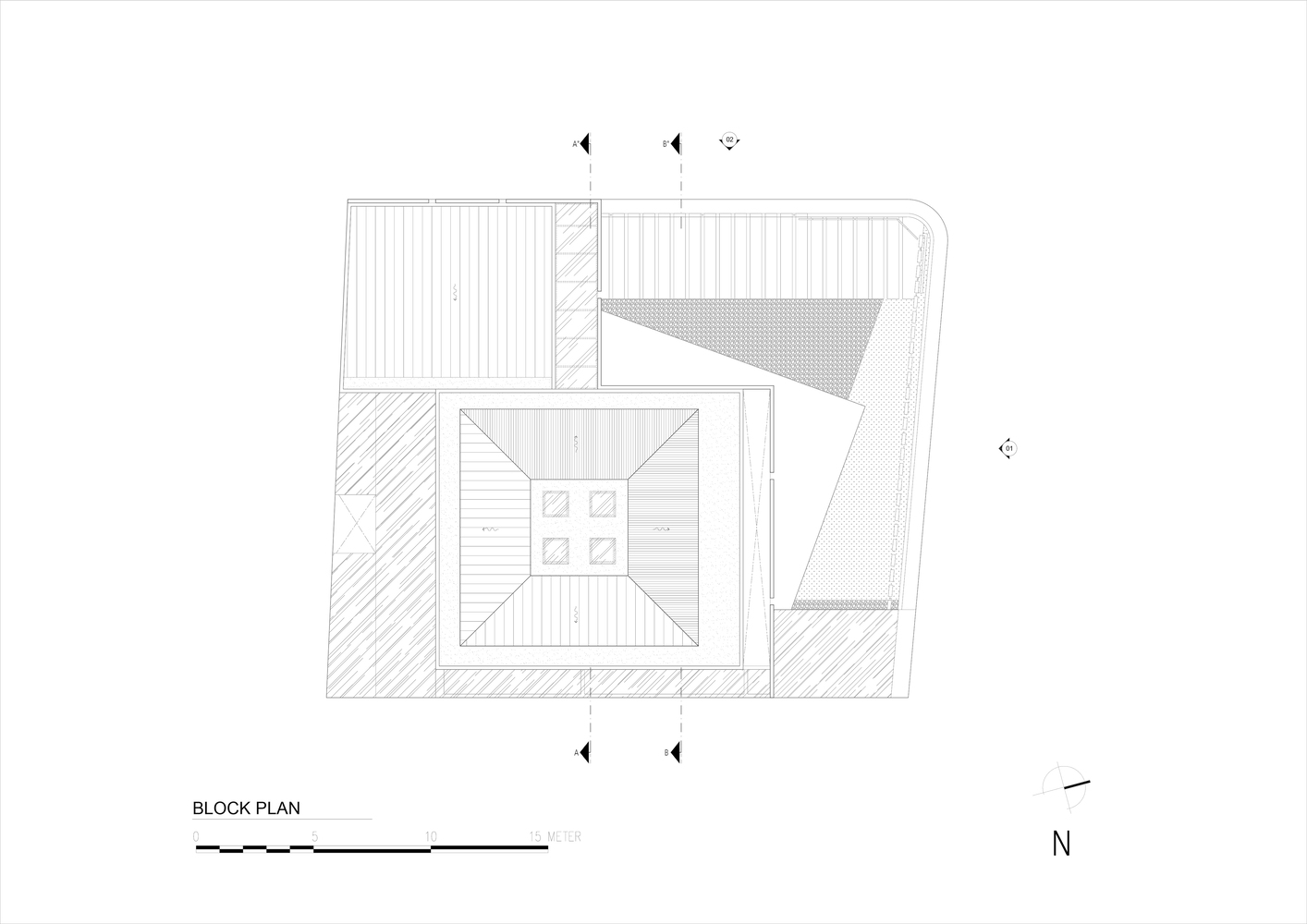 FVS 家庭办公室丨印度丨JXA Studio-33