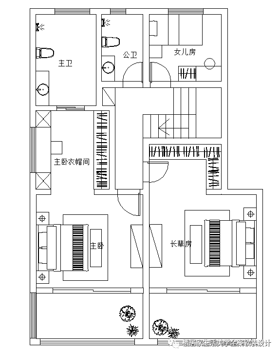 滇池俊府私人住宅设计丨中国昆明丨云南栖居设计有限公司-4